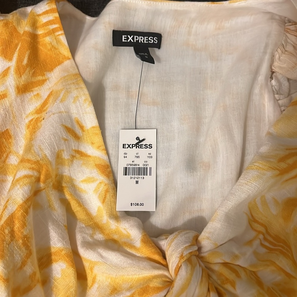 Express Dress - Picture 3 of 3